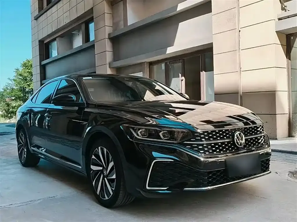 Volkswagen Passat 2021 из CN, фото 3