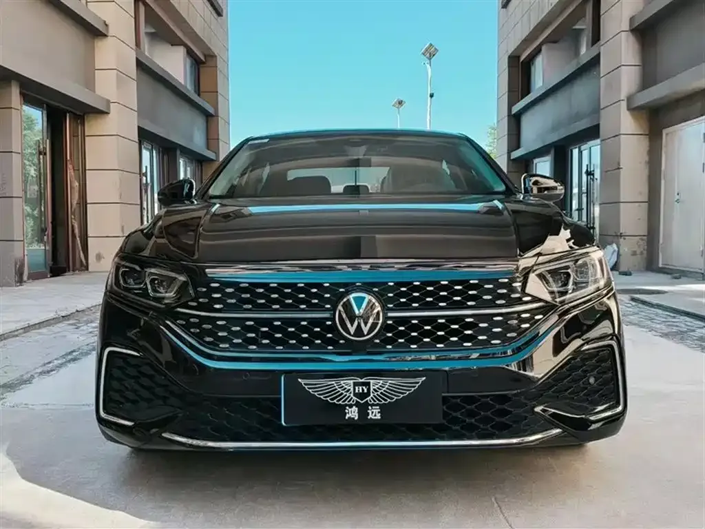 Volkswagen Passat 2021 из CN, фото 5