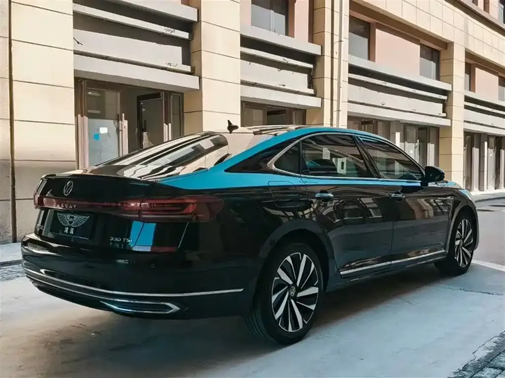Volkswagen Passat 2021 из CN, фото 6