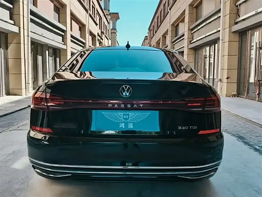 Volkswagen Passat 2021 из CN, фото 7