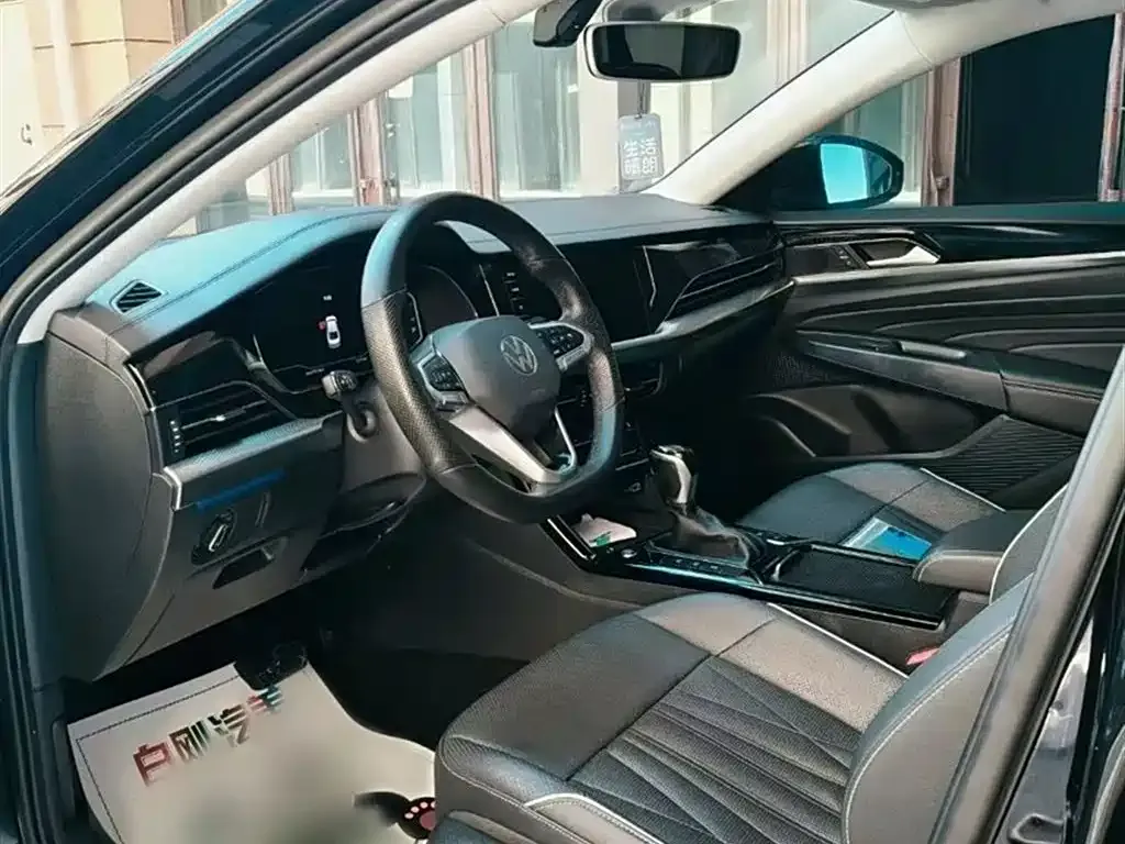Volkswagen Passat 2021 из CN, фото 8