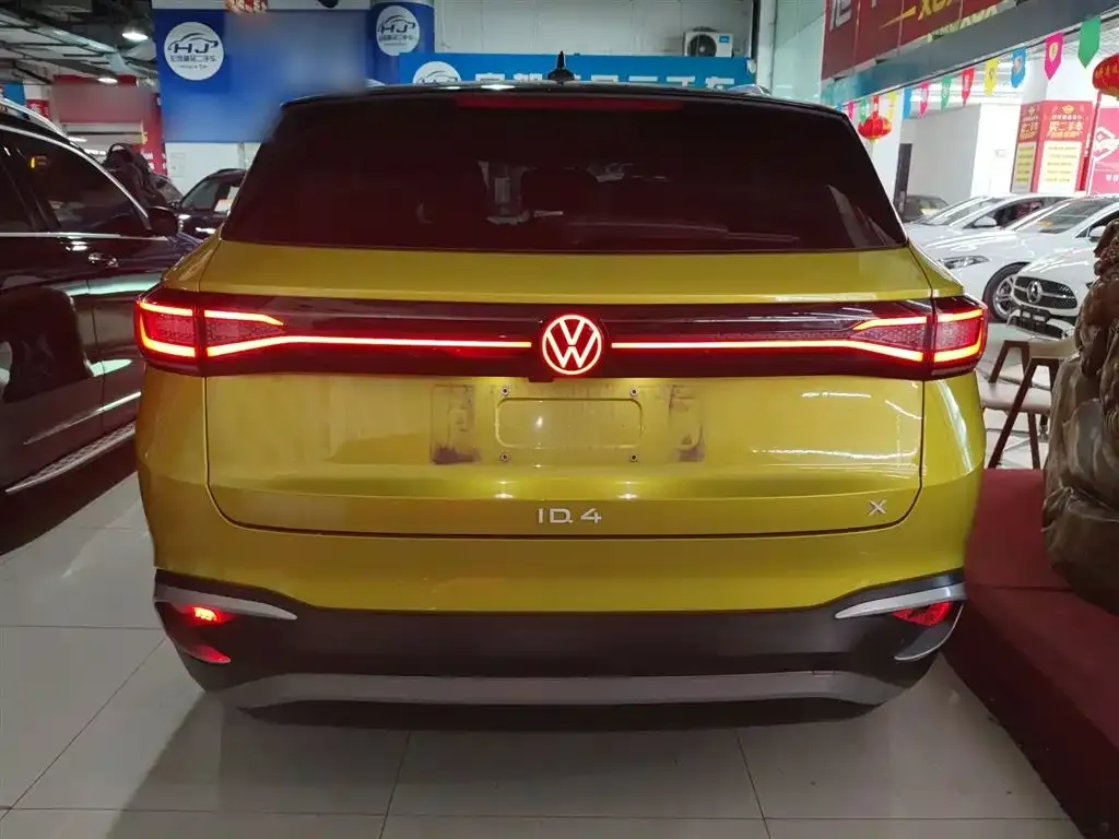 Volkswagen ID.4 X 2022 из CN, фото 6