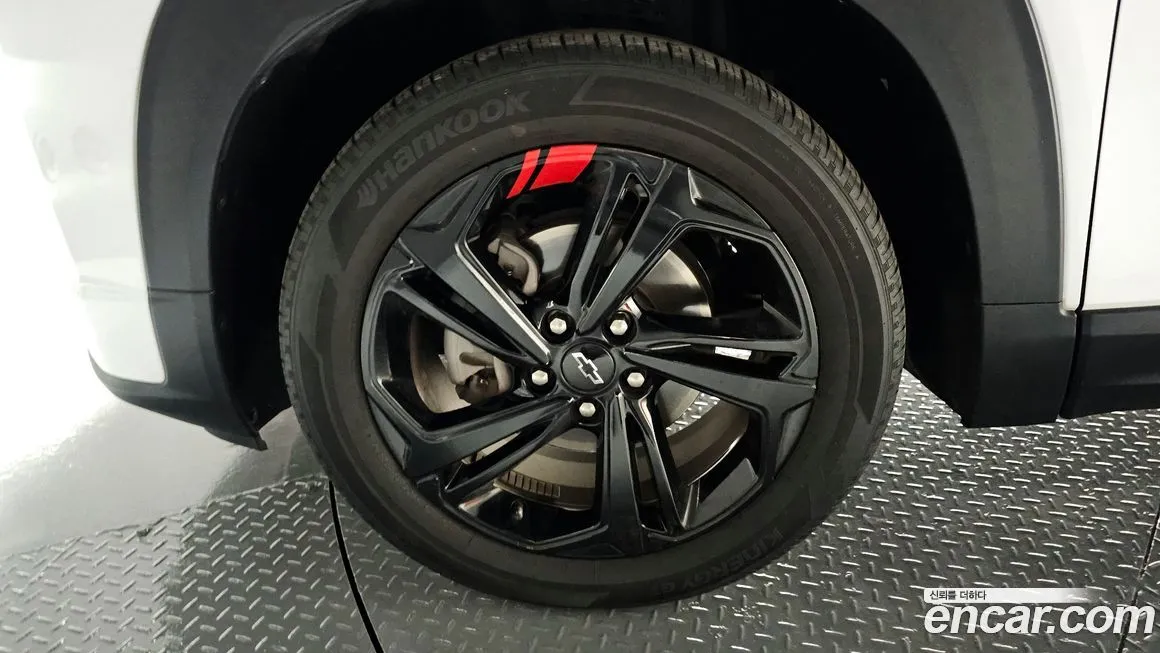 Chevrolet (GM Daewoo) Trailblazer 2021 из KR, фото 5
