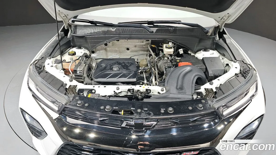 Chevrolet (GM Daewoo) Trailblazer 2021 из KR, фото 6