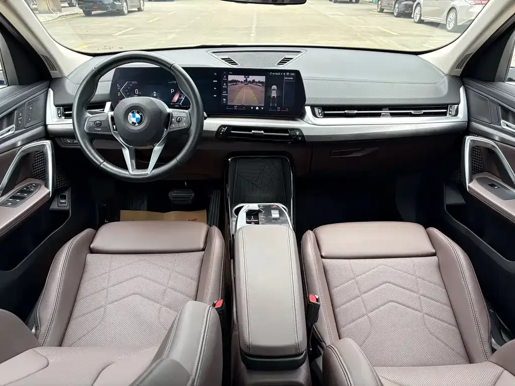 BMW X2 (Import) 2024 из CN, фото 5