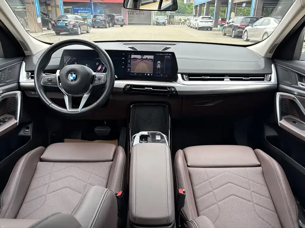 BMW X2 (Import) 2024 из CN, фото 6