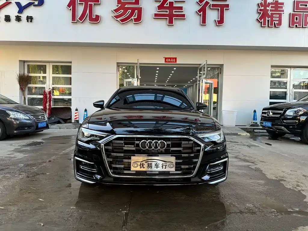 Audi A6L 2023 из CN, фото 2