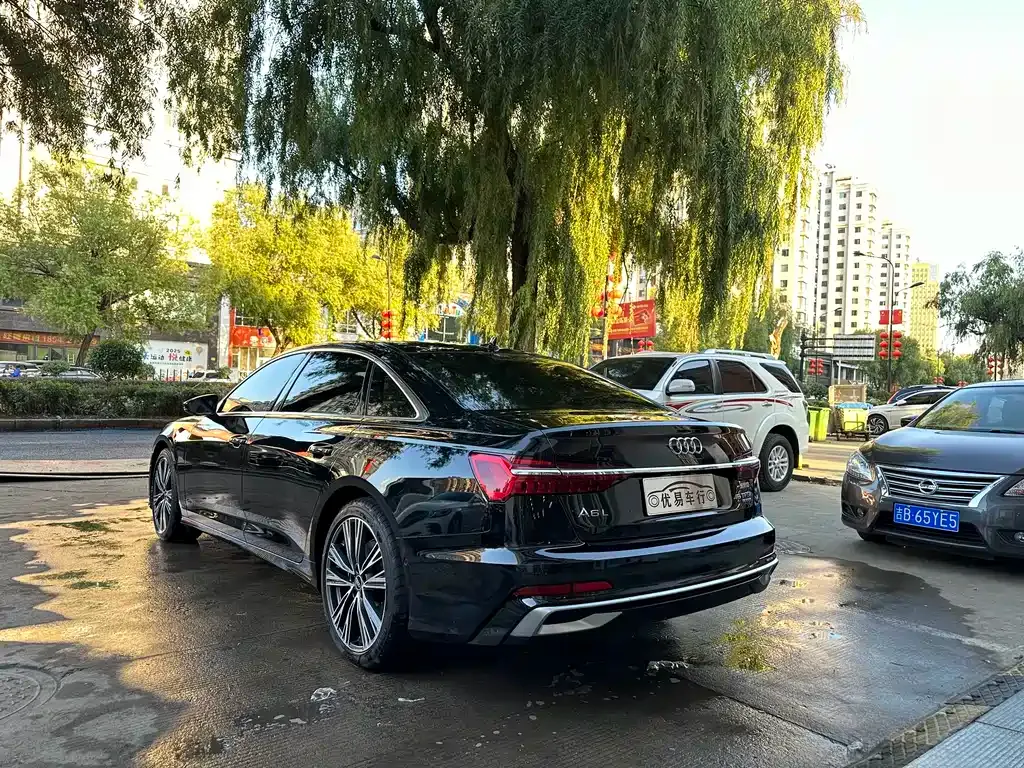 Audi A6L 2023 из CN, фото 4