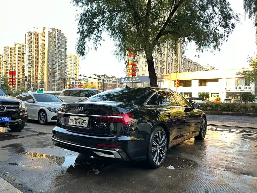 Audi A6L 2023 из CN, фото 5