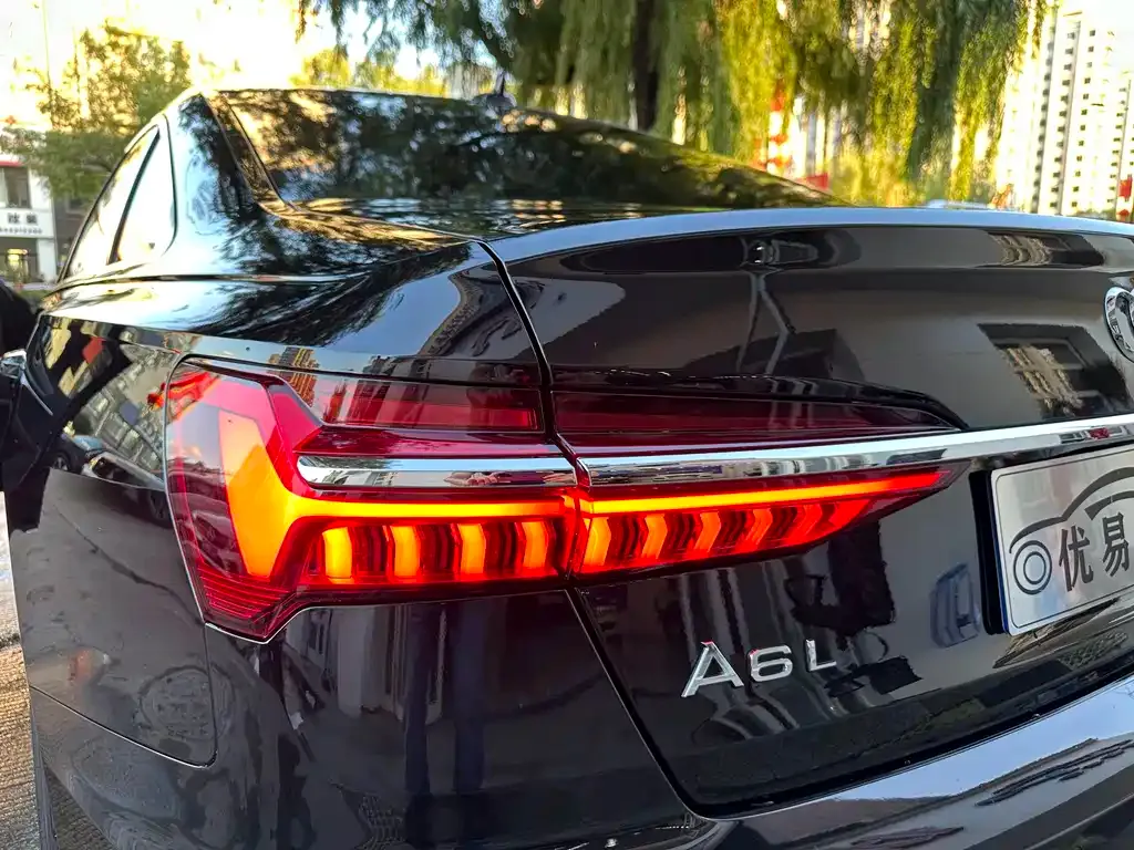 Audi A6L 2023 из CN, фото 7