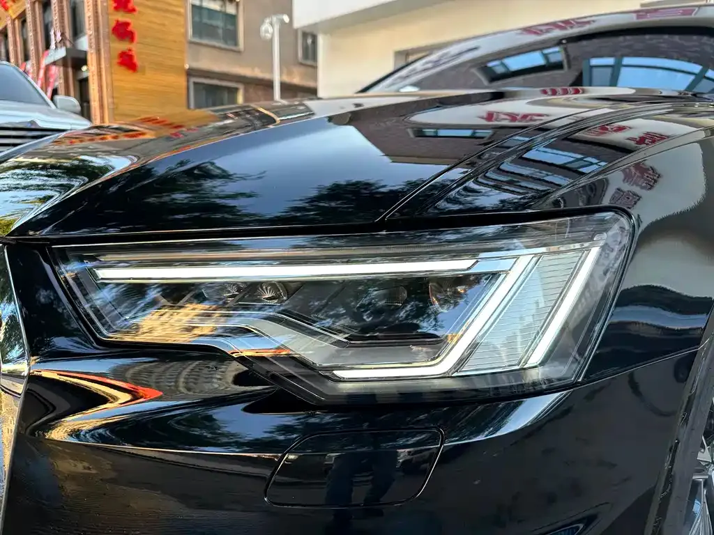 Audi A6L 2023 из CN, фото 8