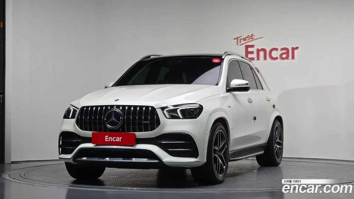 Mercedes-Benz GLE-Class 2021 из KR, фото 1