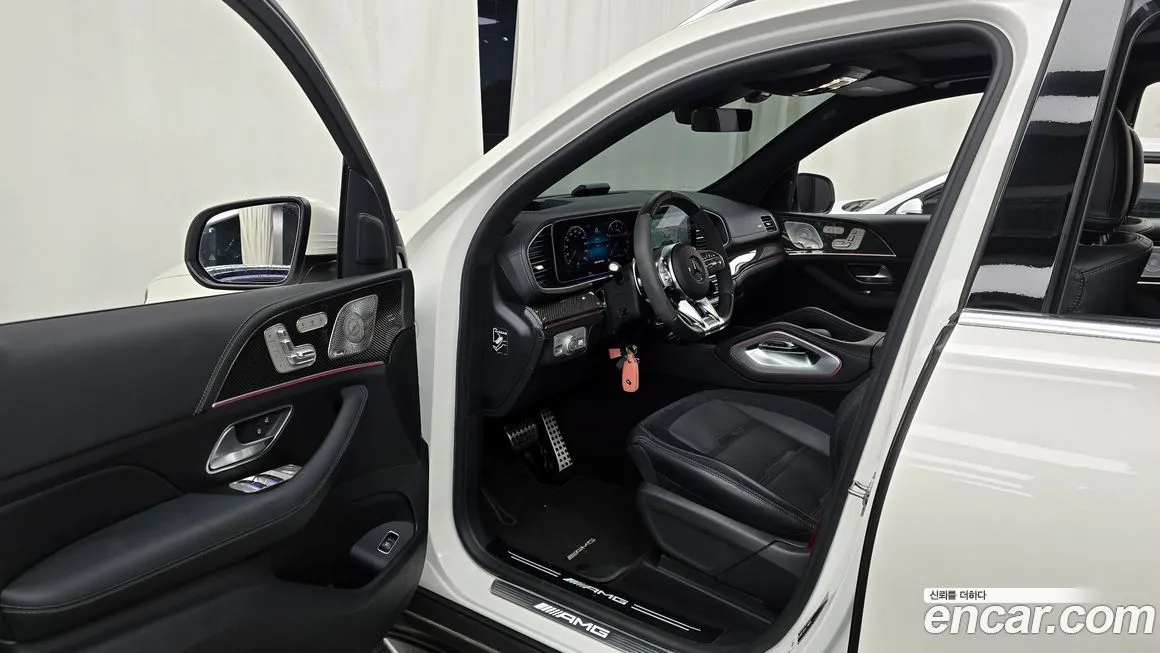 Mercedes-Benz GLE-Class 2021 из KR, фото 10