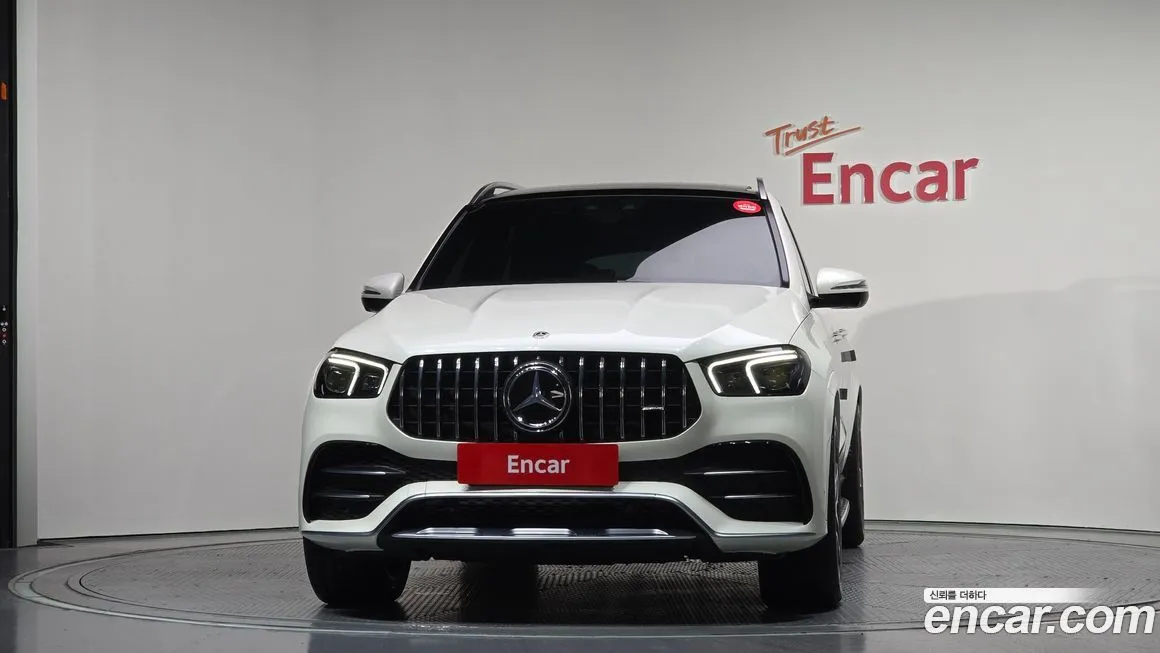 Mercedes-Benz GLE-Class 2021 из KR, фото 3