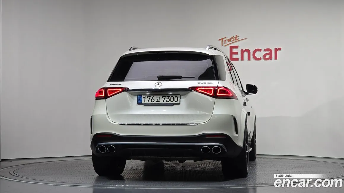 Mercedes-Benz GLE-Class 2021 из KR, фото 4