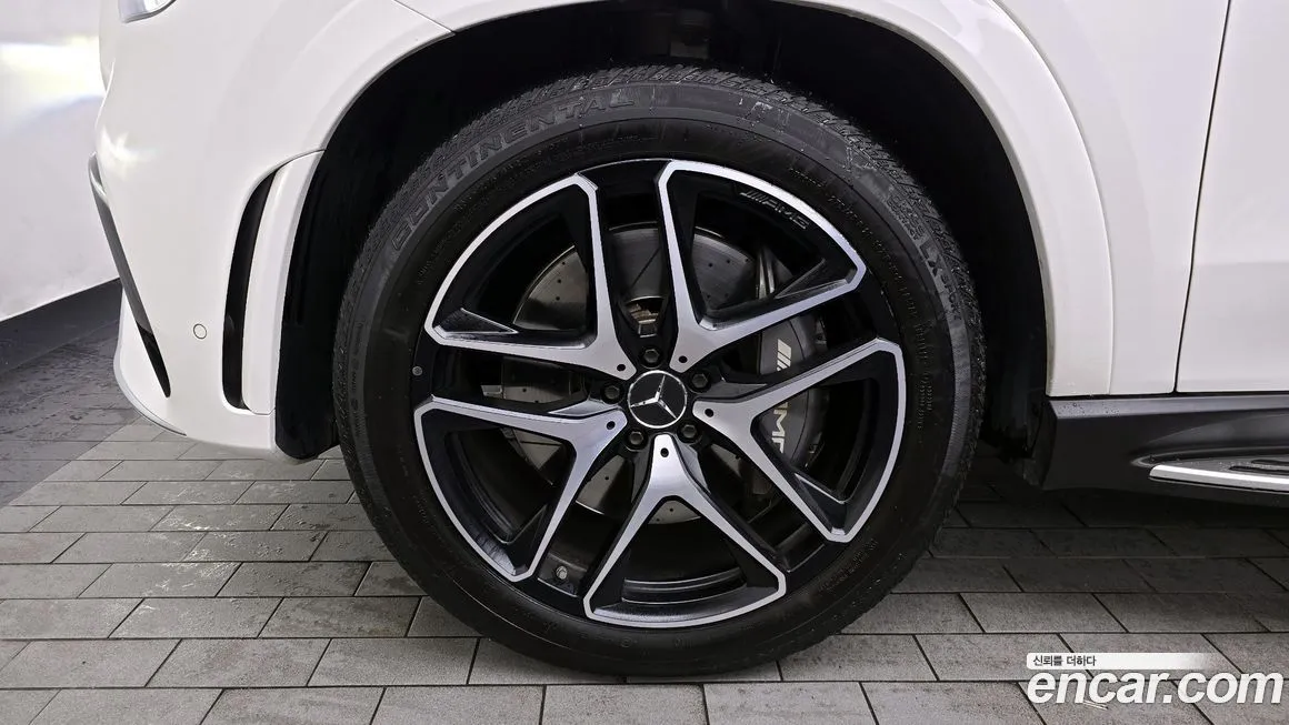 Mercedes-Benz GLE-Class 2021 из KR, фото 5