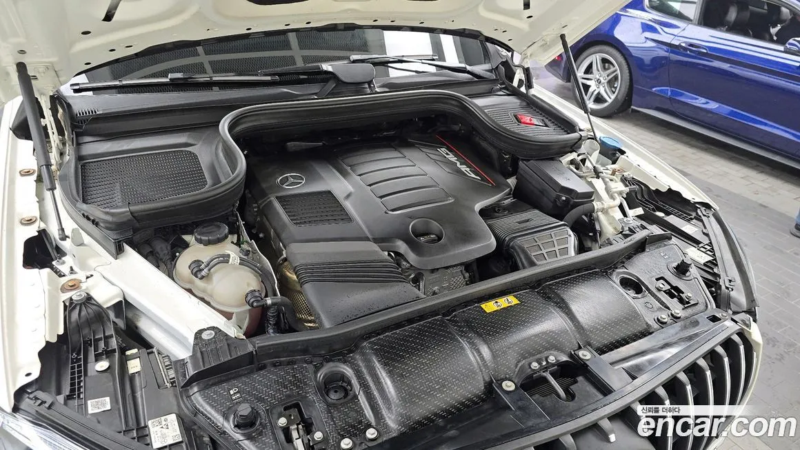 Mercedes-Benz GLE-Class 2021 из KR, фото 6