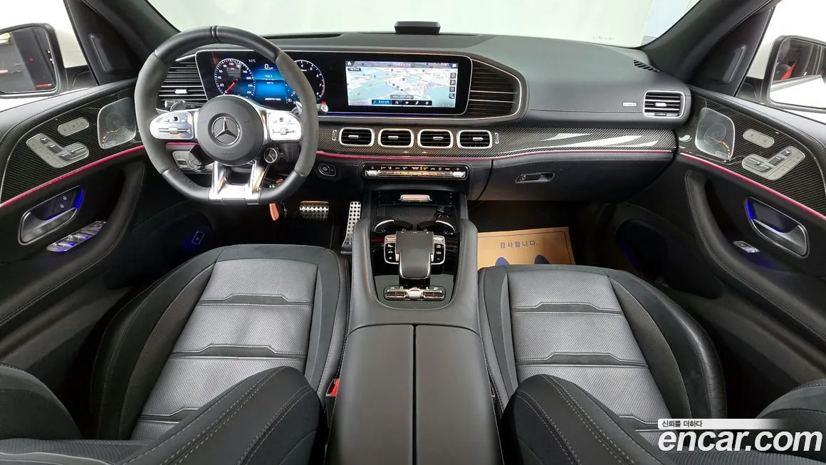 Mercedes-Benz GLE-Class 2021 из KR, фото 7