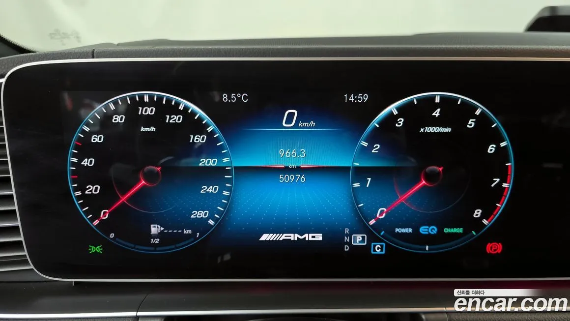 Mercedes-Benz GLE-Class 2021 из KR, фото 8