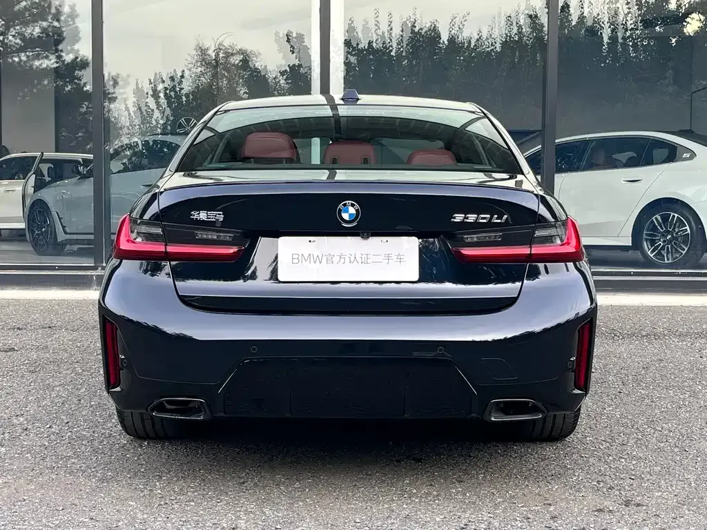 BMW 3 Series 2024 из CN, фото 4