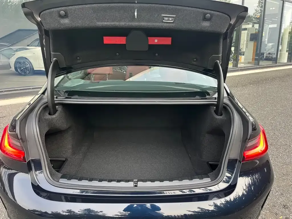 BMW 3 Series 2024 из CN, фото 6
