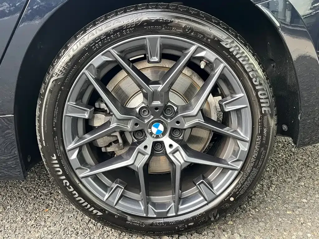 BMW 3 Series 2024 из CN, фото 7