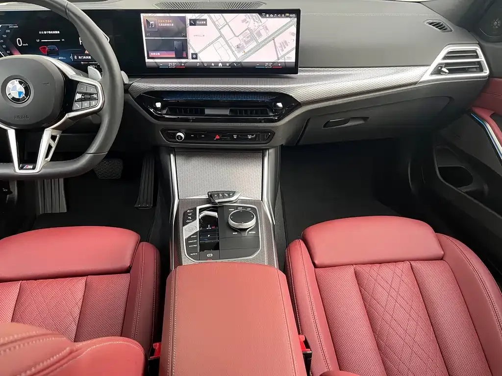 BMW 3 Series 2024 из CN, фото 8