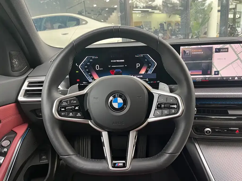 BMW 3 Series 2024 из CN, фото 9