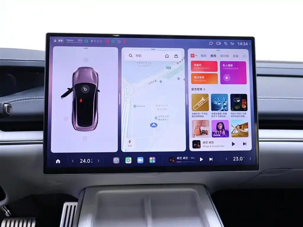 Xiaomi SU7 2024 из CN, фото 10