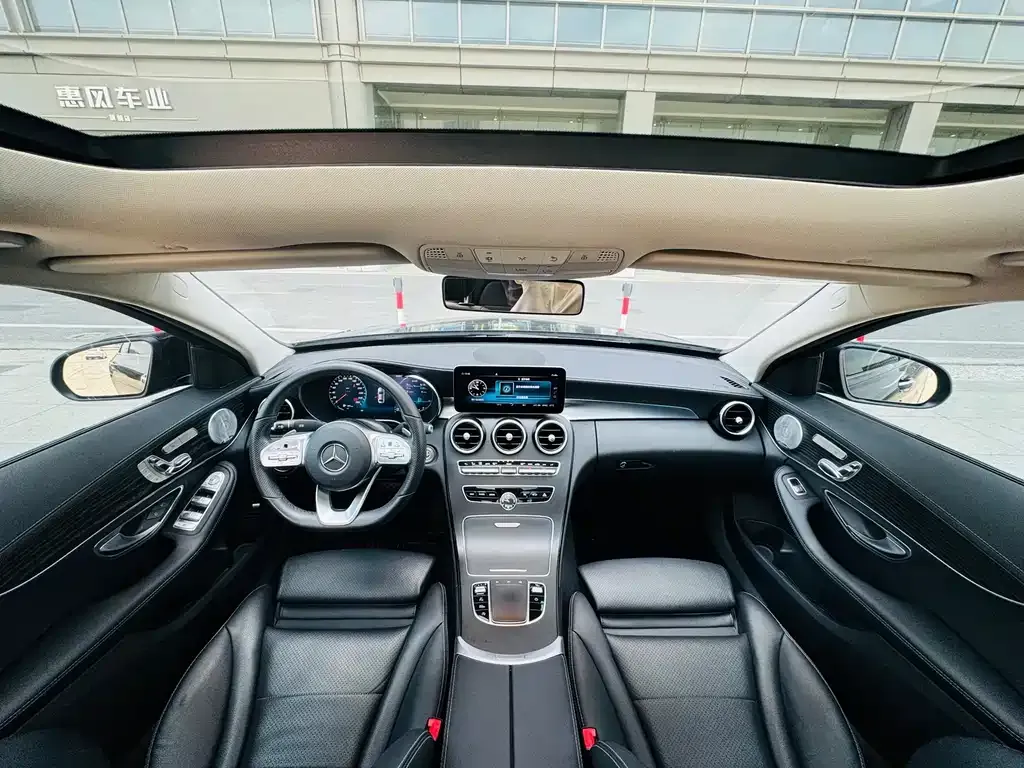 Mercedes-Benz C-Class 2021 из CN, фото 10