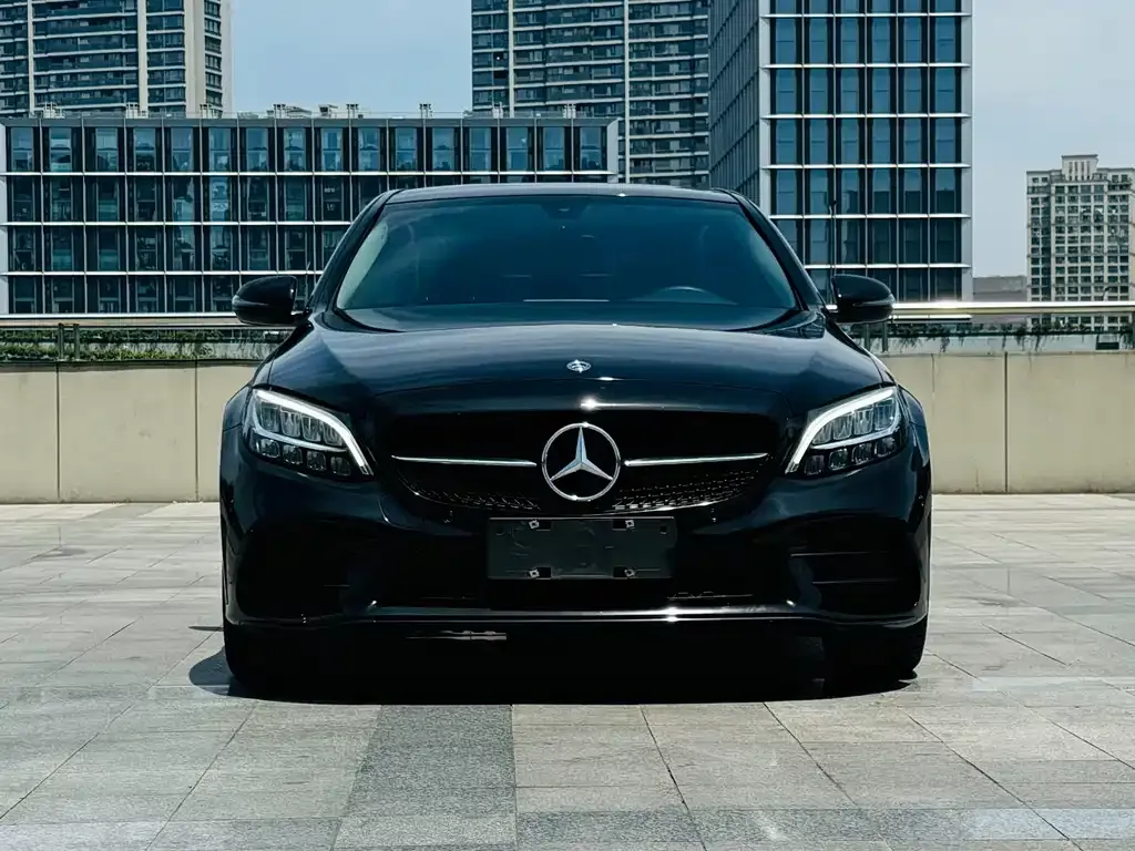 Mercedes-Benz C-Class 2021 из CN, фото 2