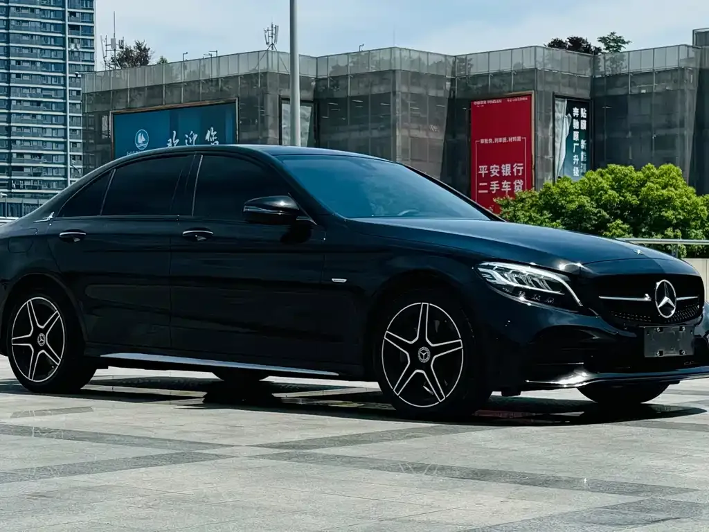 Mercedes-Benz C-Class 2021 из CN, фото 3