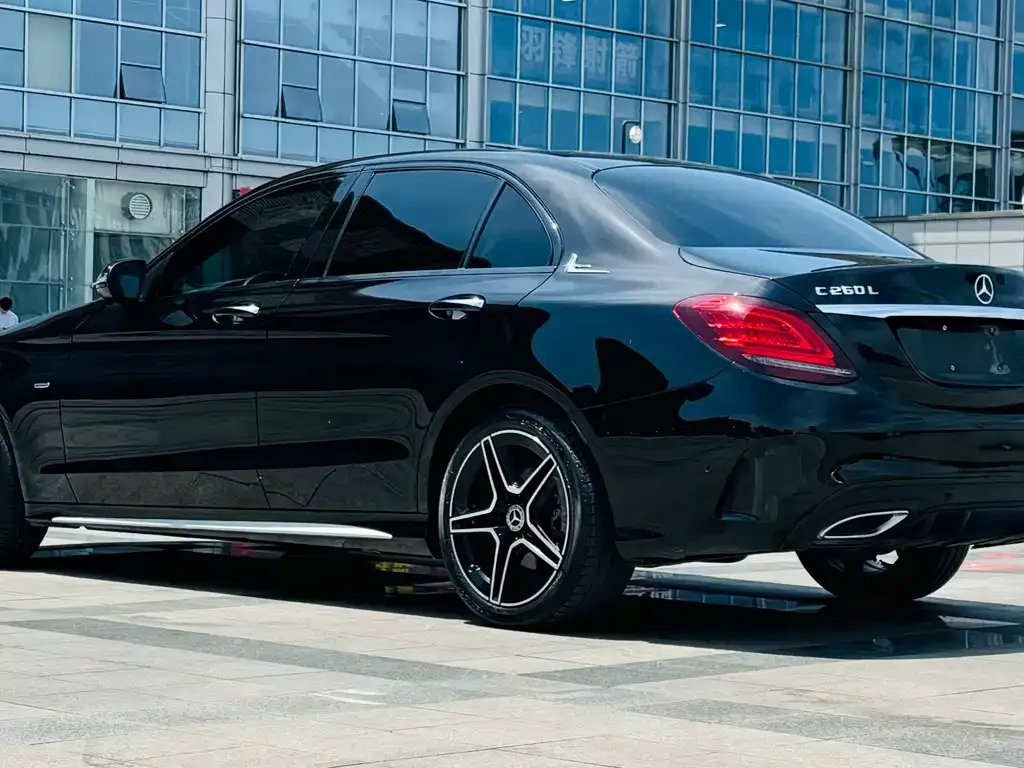 Mercedes-Benz C-Class 2021 из CN, фото 4