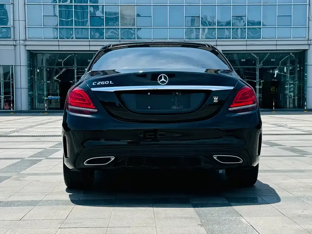 Mercedes-Benz C-Class 2021 из CN, фото 5