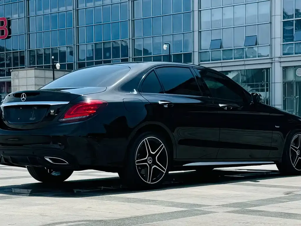 Mercedes-Benz C-Class 2021 из CN, фото 6