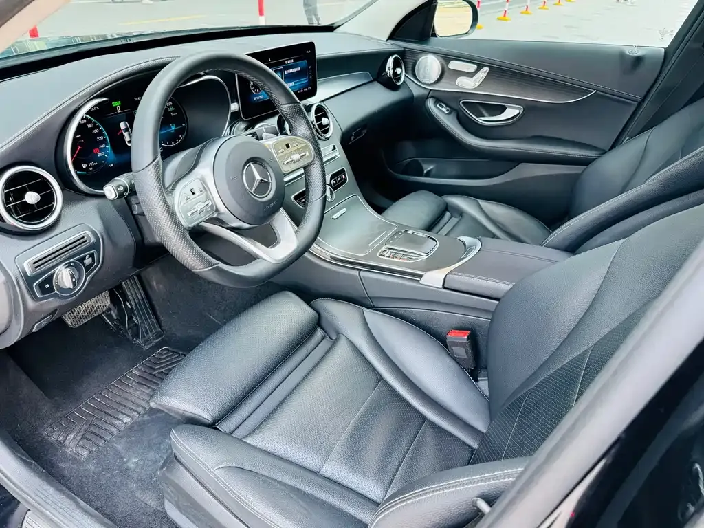 Mercedes-Benz C-Class 2021 из CN, фото 7