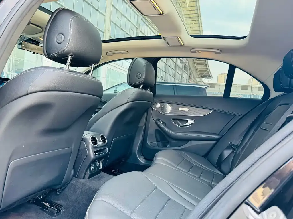 Mercedes-Benz C-Class 2021 из CN, фото 9