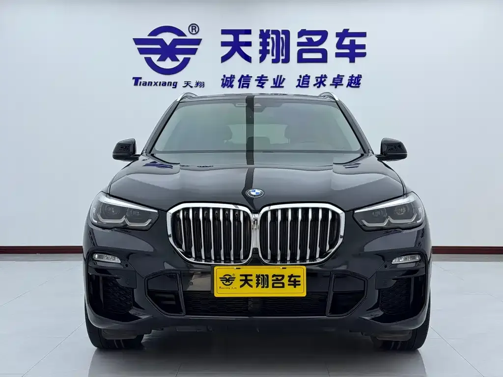 BMW X5 (Import) 2021 из CN, фото 2