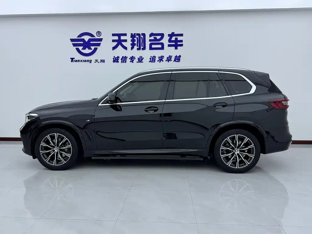 BMW X5 (Import) 2021 из CN, фото 4