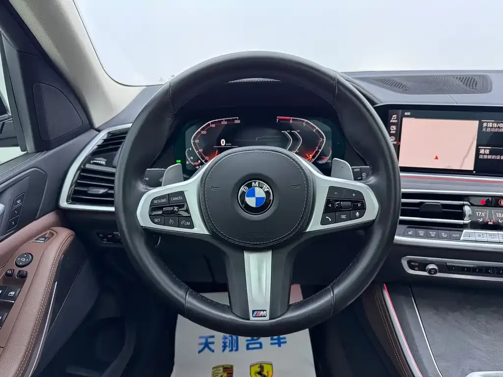 BMW X5 (Import) 2021 из CN, фото 5