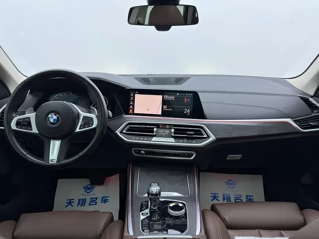 BMW X5 (Import) 2021 из CN, фото 8