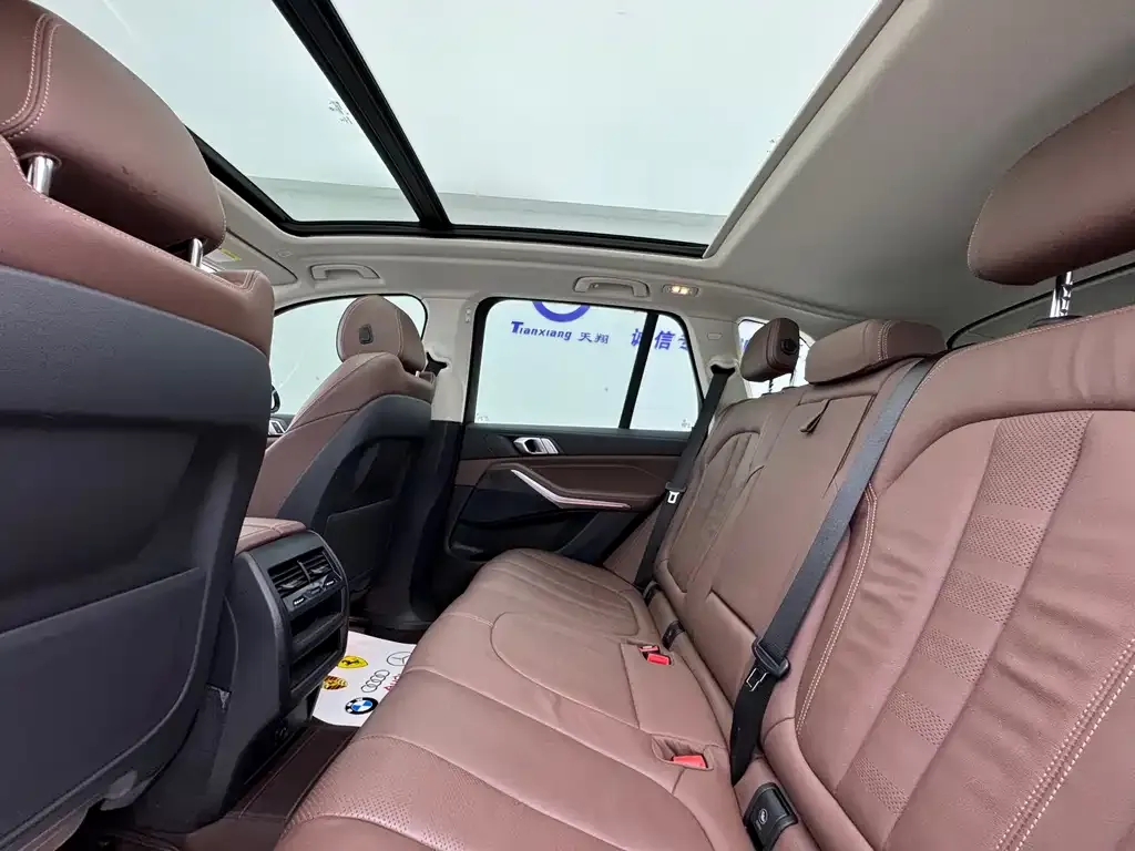 BMW X5 (Import) 2021 из CN, фото 9