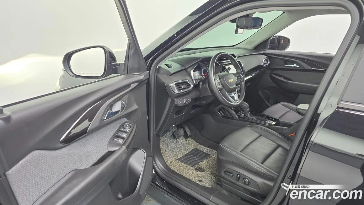 Chevrolet (GM Daewoo) Trailblazer 2021 из KR, фото 10