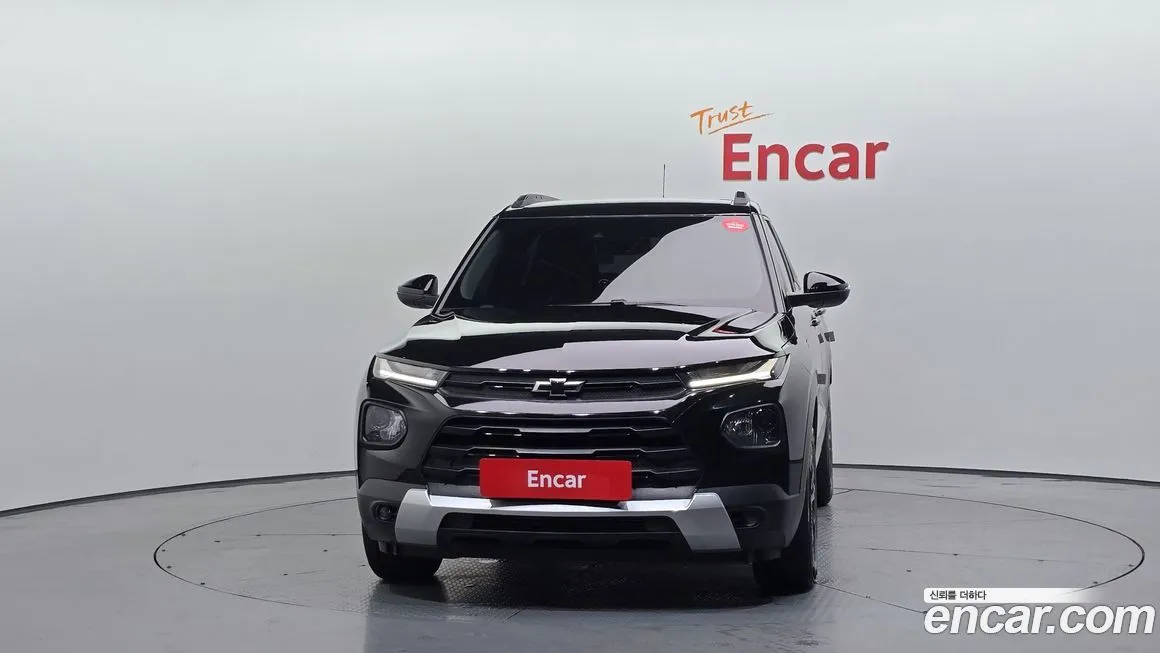 Chevrolet (GM Daewoo) Trailblazer 2021 из KR, фото 3