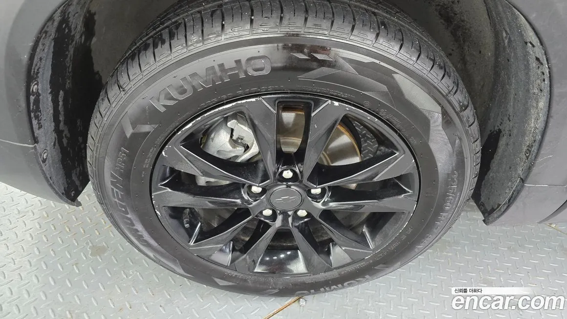 Chevrolet (GM Daewoo) Trailblazer 2021 из KR, фото 5