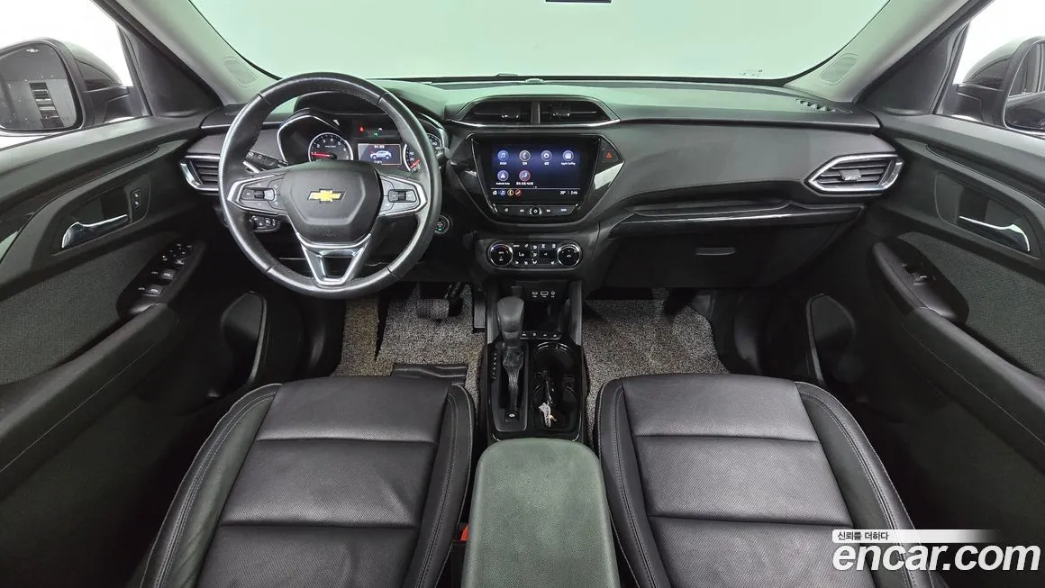 Chevrolet (GM Daewoo) Trailblazer 2021 из KR, фото 7