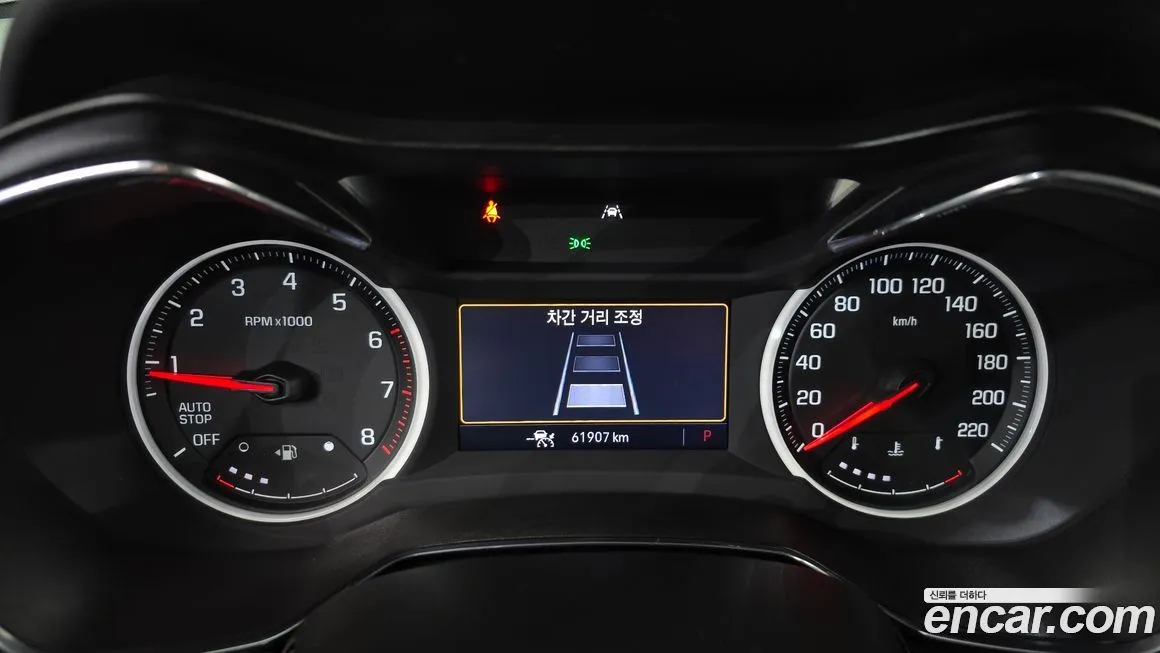Chevrolet (GM Daewoo) Trailblazer 2021 из KR, фото 8