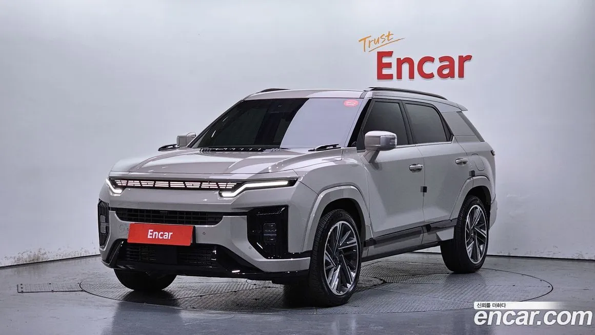 KG Mobility (Ssangyong) Actyon 2025 из KR, фото 1