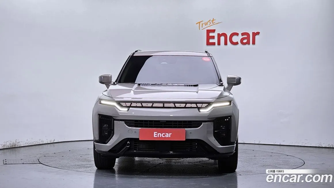 KG Mobility (Ssangyong) Actyon 2025 из KR, фото 3