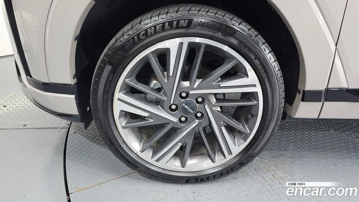 KG Mobility (Ssangyong) Actyon 2025 из KR, фото 5